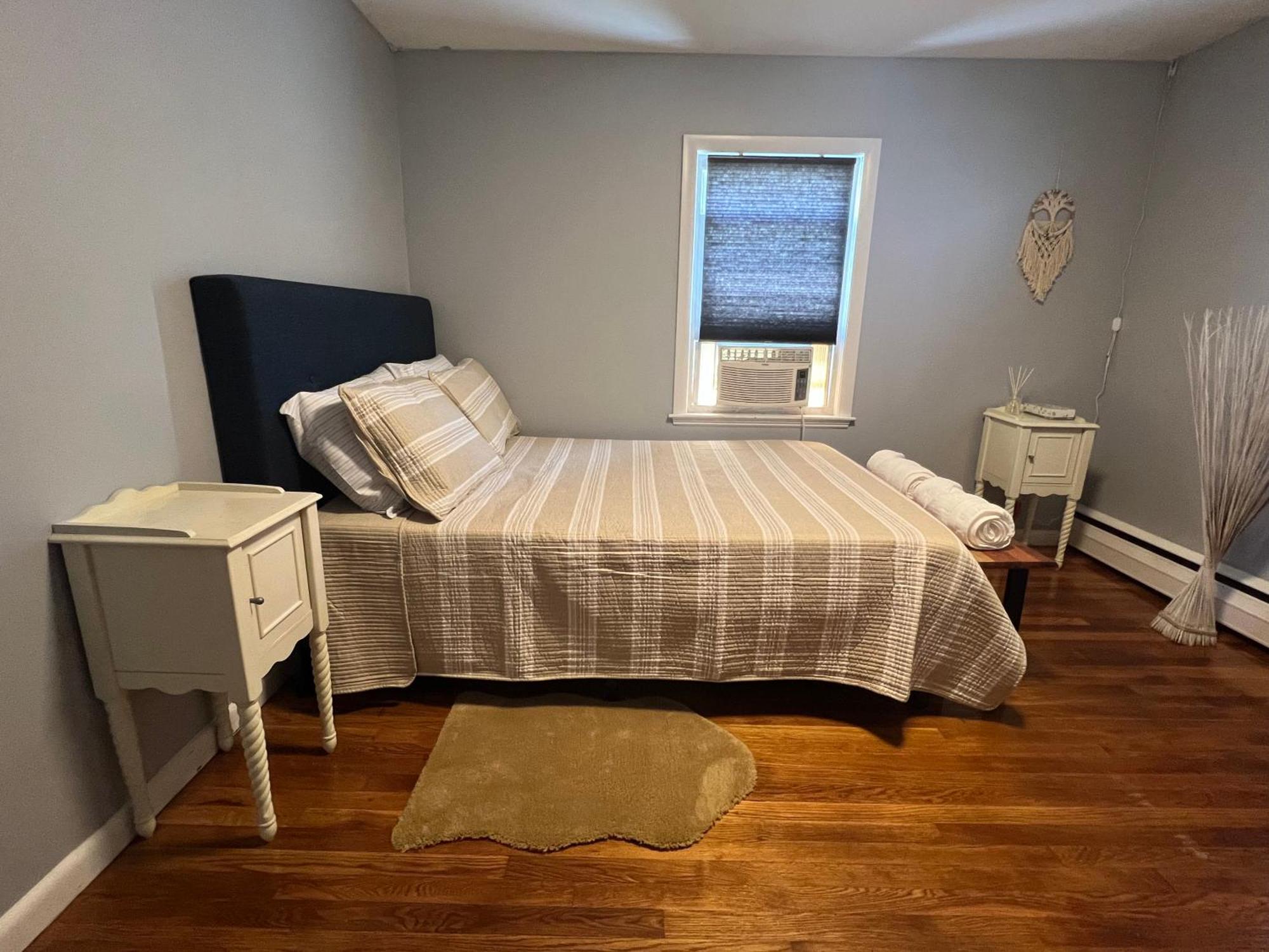 Апартаменты Peaceful 1Br Easy Commute, Urban Suburban Mix Feel In Бостон Экстерьер фото